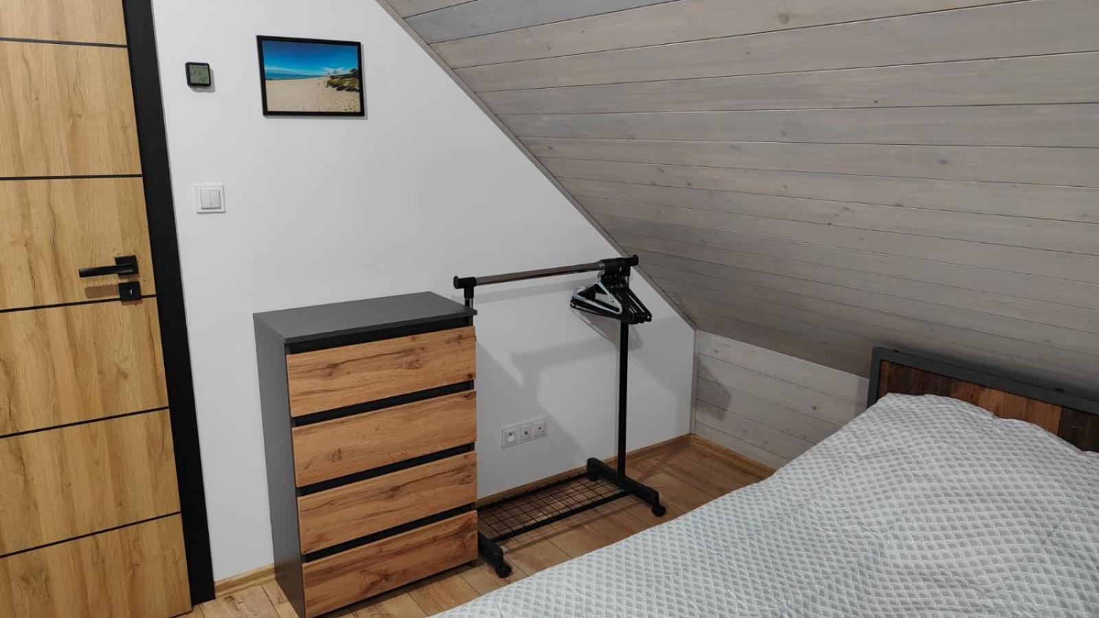 Domek Lipowy Balia-Jacuzzi Sasino Esterno foto